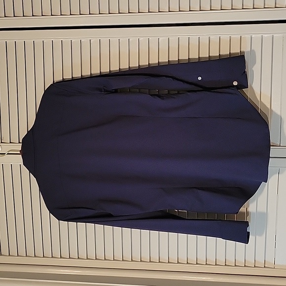 Bononos Tech Button Down Shirt - Picture 3 of 7